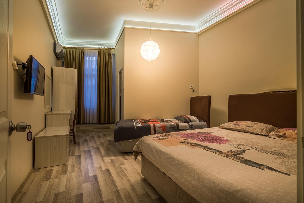 Erenler Hotel & Hostel Стамбул Экстерьер фото